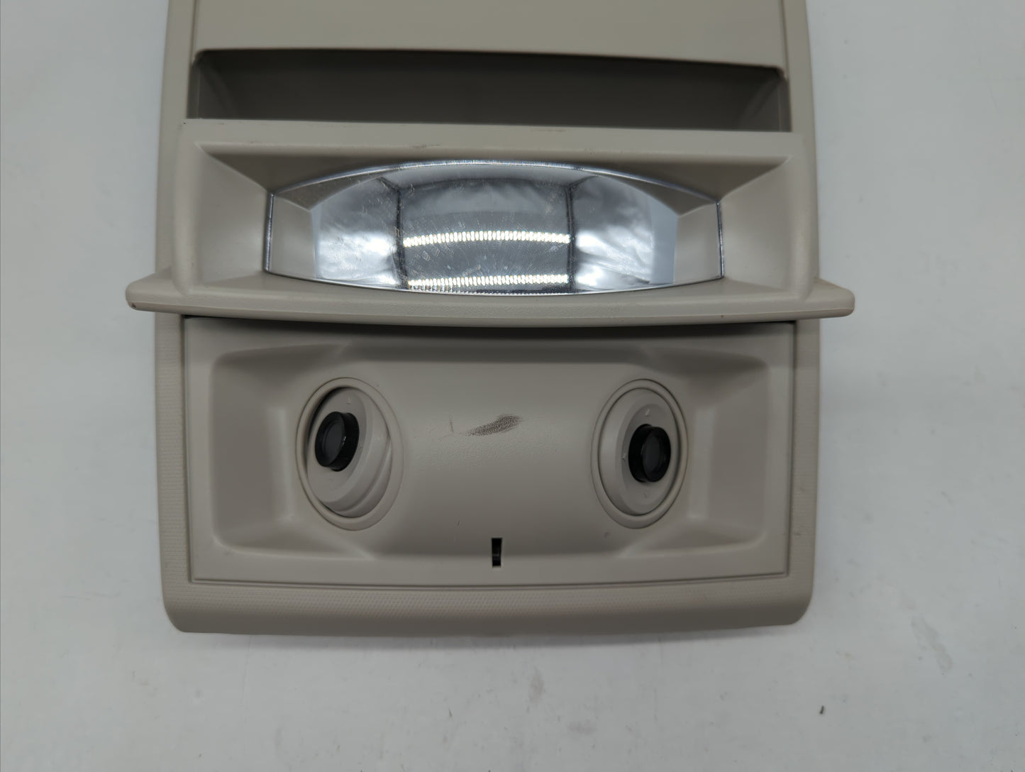 2011-2016 Chrysler Town & Country Overhead Console W/rear Climate Control - Oemusedautoparts1.com