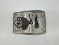 2011-2016 Chrysler Town & Country Overhead Console W/rear Climate Control - Oemusedautoparts1.com