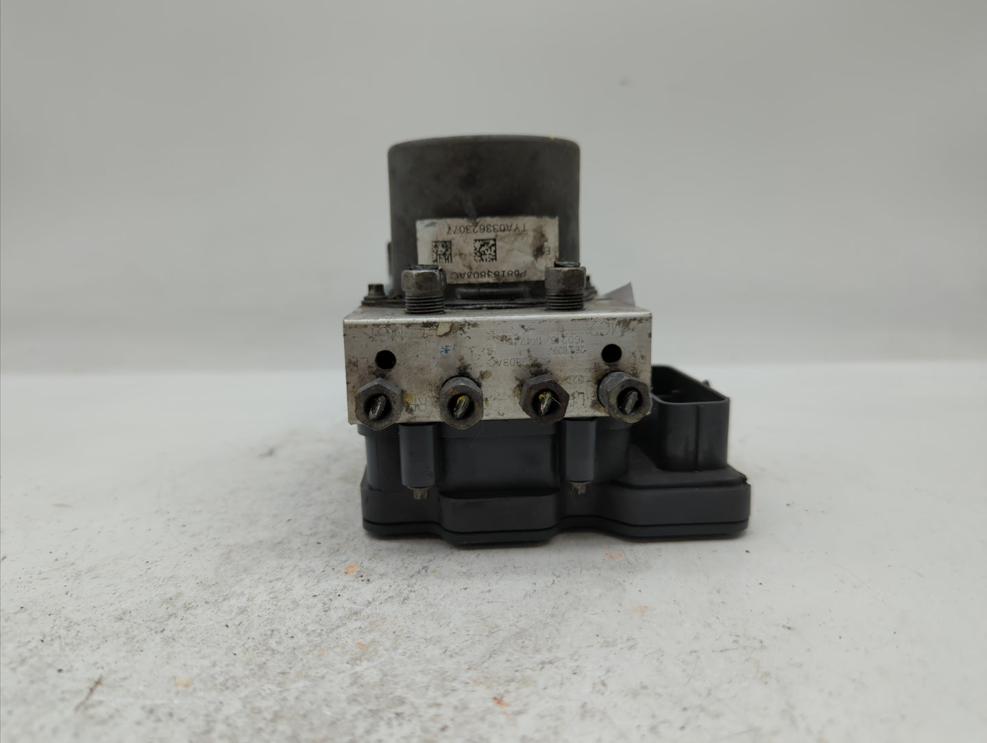2014 Chrysler Town & Country ABS Pump Control Module Replacement P/N:P68183803AC Fits OEM Used Auto Parts - Oemusedautoparts