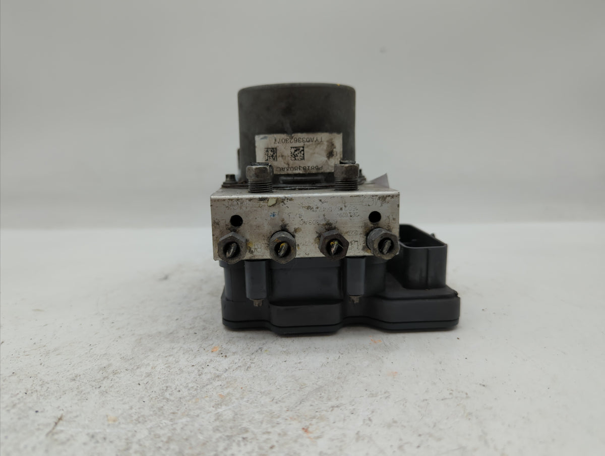 2014 Chrysler Town & Country Anti-Lock Brake ABS Pump Module Actuator OEM P/N:P68183803AC Fits OEM Used Auto Parts - Oemused