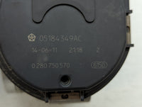 2011-2016 Chrysler Town & Country Throttle Body P/N:05184349AE 05184349AD Fits Fits 2011 2012 2013 2014 2015 2016 2017 2018 