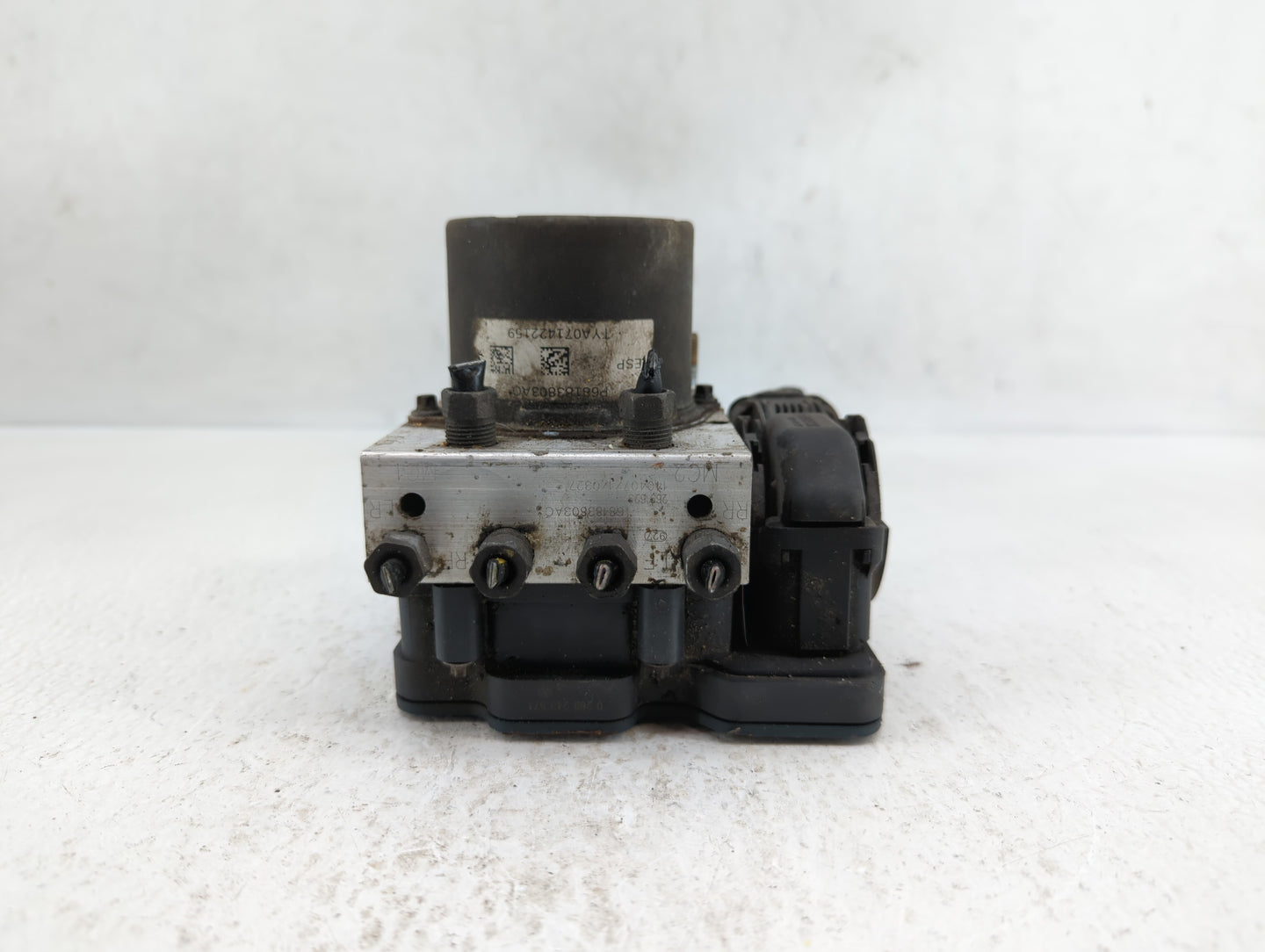 2014 Chrysler Town & Country ABS Pump Control Module Replacement P/N:68183803AC P68183803AC Fits OEM Used Auto Parts - Oemus