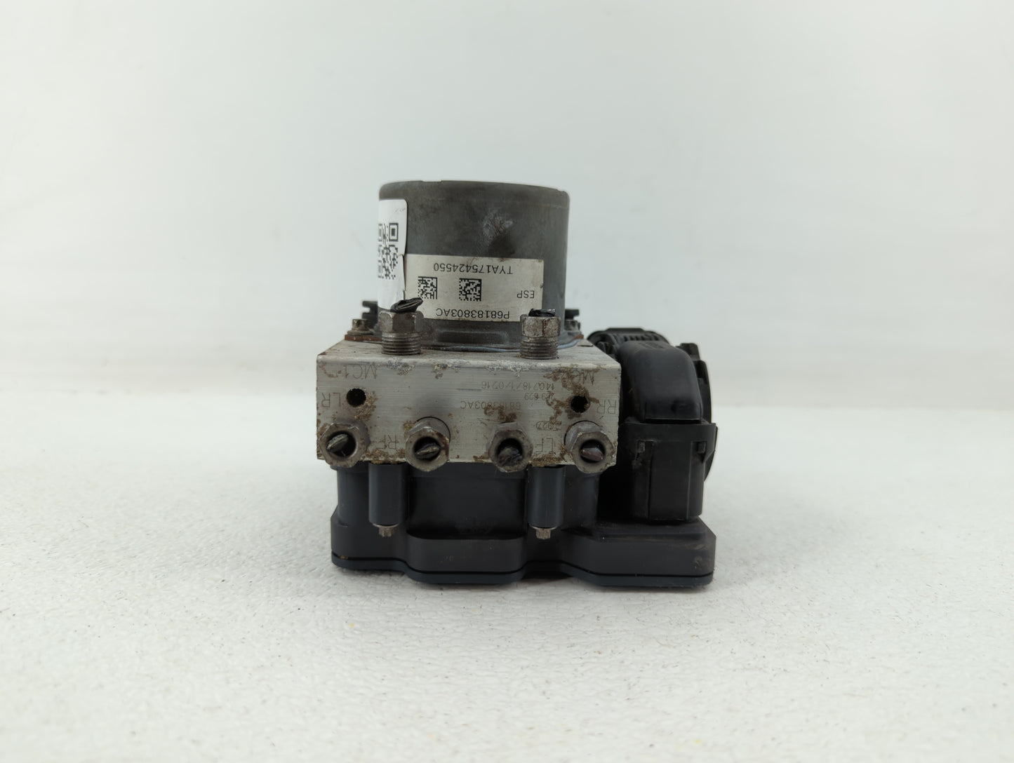 2014 Chrysler Town & Country ABS Pump Control Module Replacement P/N:68183803AC P68183803AC Fits OEM Used Auto Parts - Oemus
