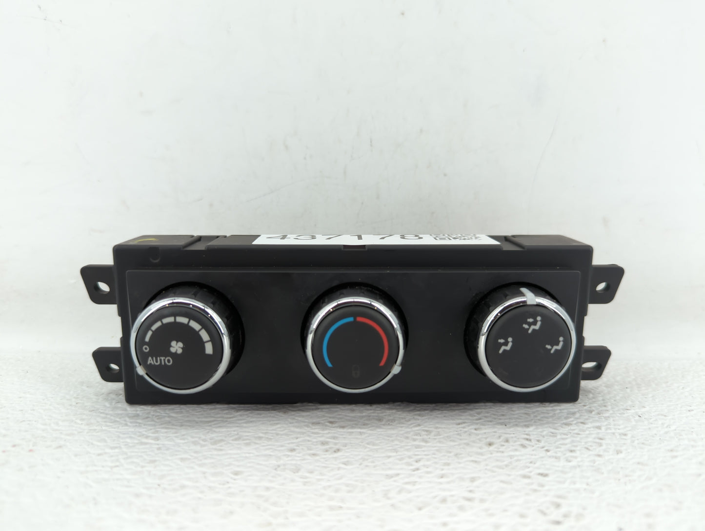 2012-2016 Chrysler Town & Country Climate Control Module Temperature AC/Heater Replacement P/N:55111313AC 55111313AB Fits OE