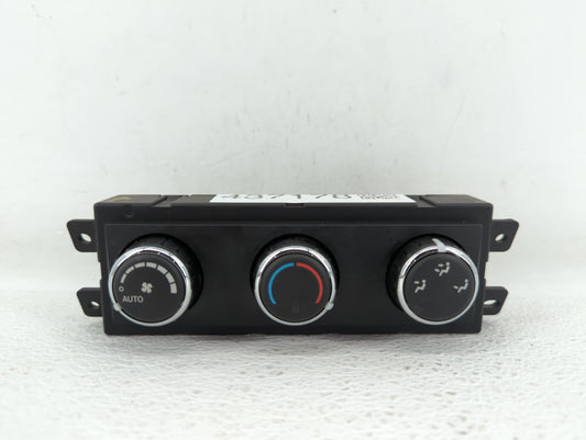 2012-2016 Chrysler Town & Country Climate Control Module Temperature AC/Heater Replacement P/N:55111313AC 55111313AB Fits OE