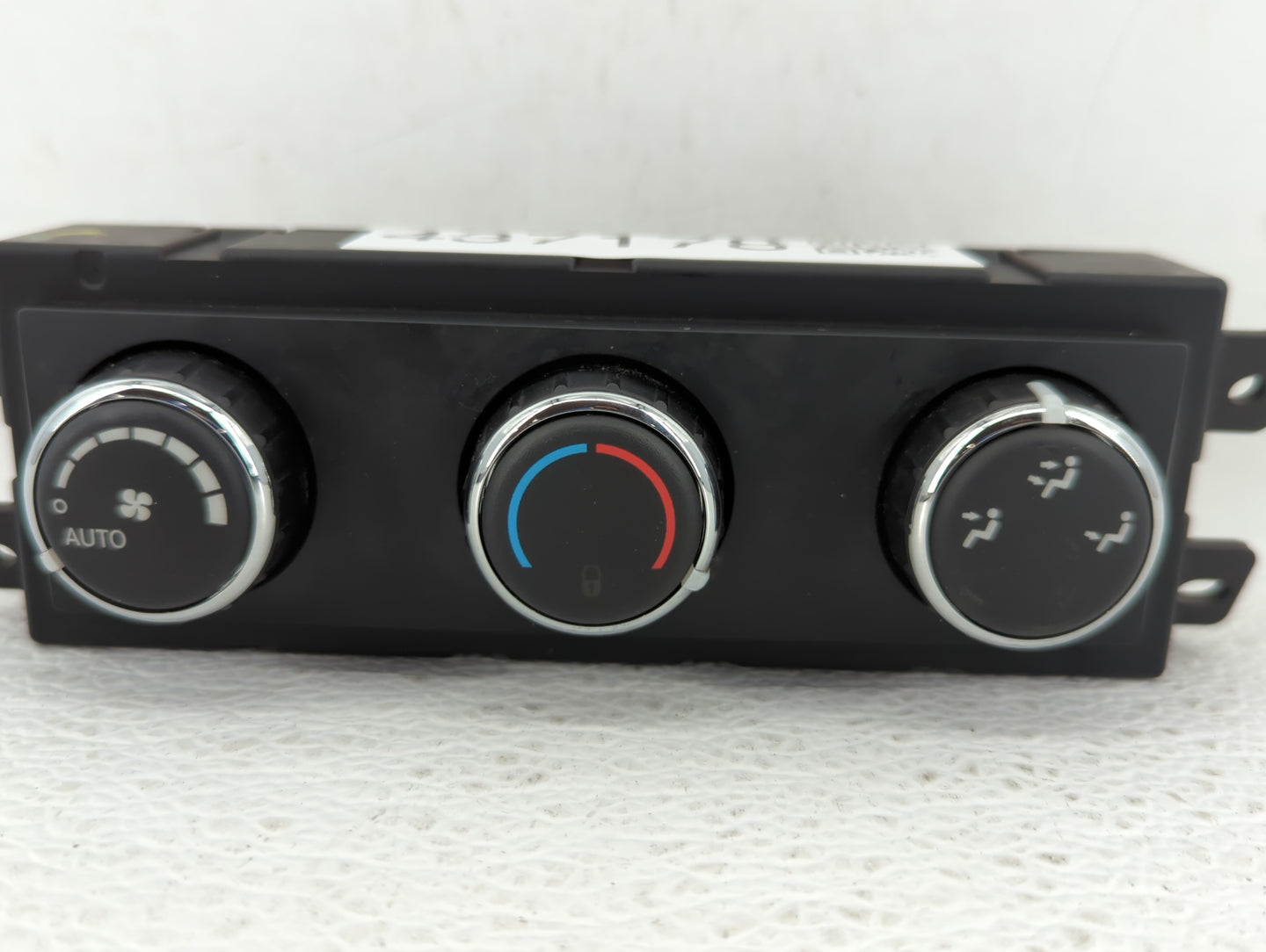 2012-2016 Chrysler Town & Country Climate Control Module Temperature AC/Heater Replacement P/N:55111313AC 55111313AB Fits OE