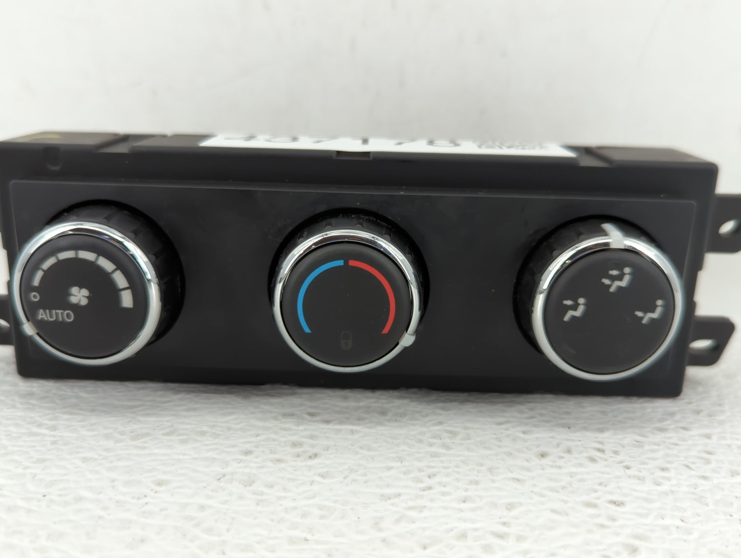 2012-2016 Chrysler Town & Country Climate Control Module Temperature AC/Heater Replacement P/N:55111313AC 55111313AB Fits OE