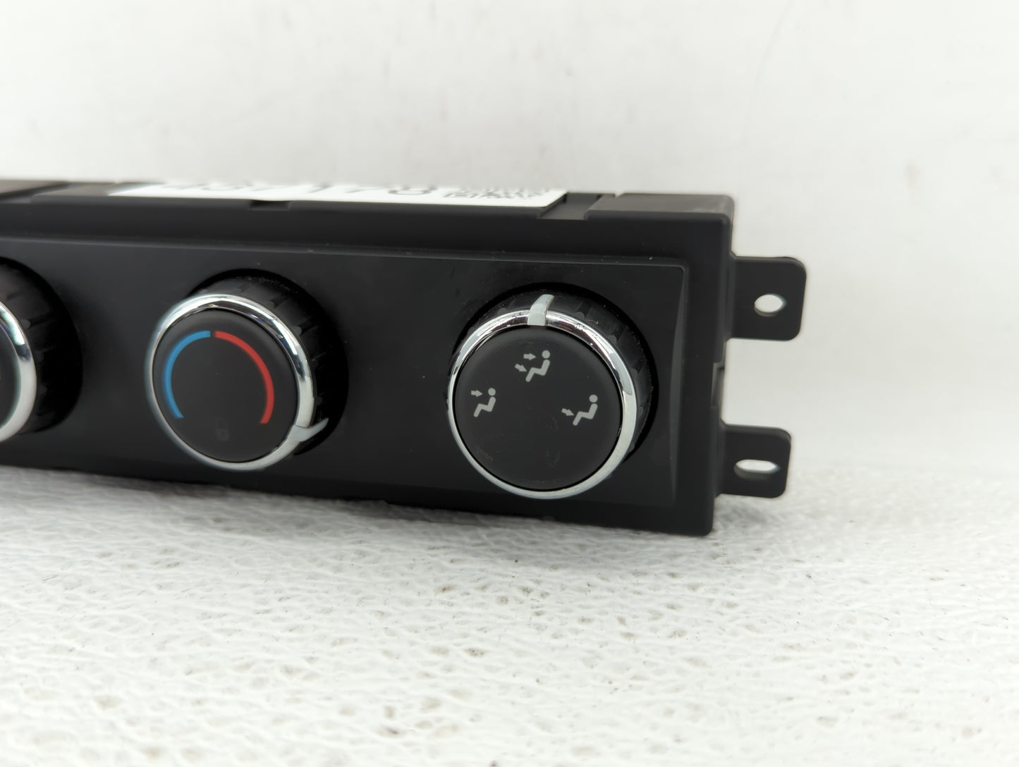 2012-2016 Chrysler Town & Country Climate Control Module Temperature AC/Heater Replacement P/N:55111313AC 55111313AB Fits OE