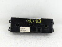 2012-2016 Chrysler Town & Country Climate Control Module Temperature AC/Heater Replacement P/N:55111313AC 55111313AB Fits OE