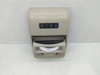 2014 Chrysler Town & Country Overhead Roof Console Cream - Oemusedautoparts1.com