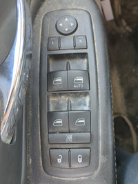 2012-2016 Chrysler Town & Country Master Power Window Switch Replacement Driver Side Left Fits OEM Used Auto Parts - Oemused
