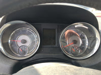 2014 Chrysler Town & Country Instrument Cluster Speedometer Gauges Miles:204K Fits OEM Used Auto Parts - Oemusedautoparts1.c