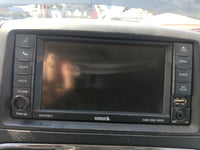 2012-2016 Chrysler Town & Country Radio AM FM Cd Player Receiver Replacement Fits OEM Used Auto Parts - Oemusedautoparts1.co