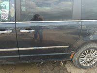 2011-2016 Chrysler Town & Country Driver Rear Door Oem 5011640 - Oemusedautoparts1.com