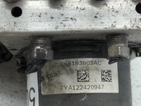 2014 Chrysler Town & Country ABS Pump Control Module Replacement P/N:P68183803AC Fits OEM Used Auto Parts - Oemusedautoparts