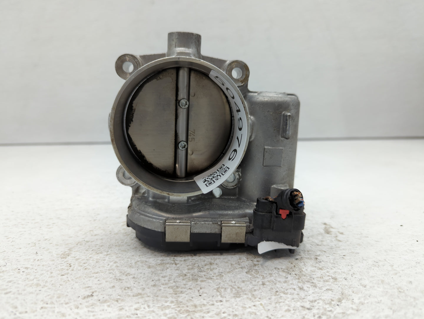 2011-2016 Chrysler Town & Country Throttle Body P/N:05184349AC Fits OEM Used Auto Parts - Oemusedautoparts1.com