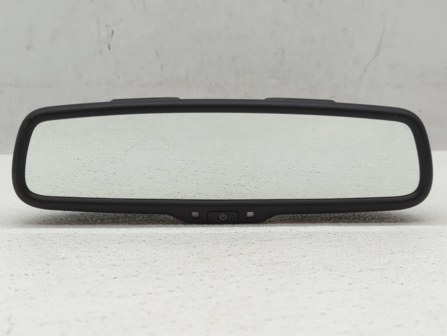 2013-2016 Chrysler Town & Country Interior Rear View Mirror Replacement OEM P/N:E11026430 Fits Fits 2013 2014 2015 2016 2017