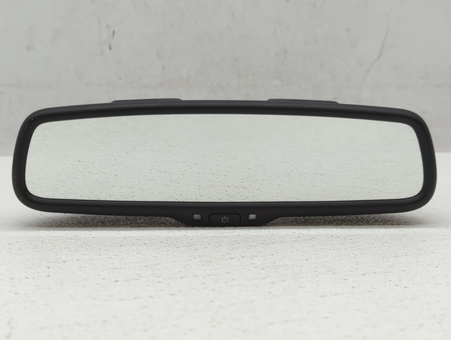 2013-2016 Chrysler Town & Country Interior Rear View Mirror Replacement OEM P/N:E11026430 Fits Fits 2013 2014 2015 2016 2017