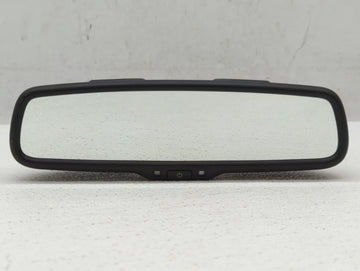 2013-2016 Chrysler Town & Country Interior Rear View Mirror Replacement OEM P/N:E11026430 Fits Fits 2013 2014 2015 2016 2017