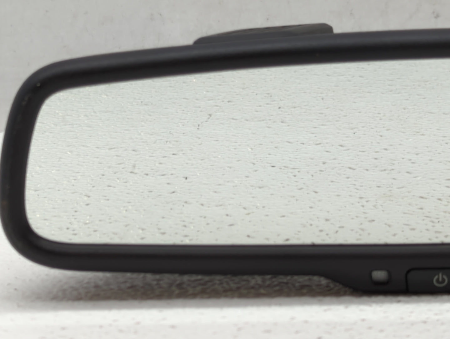 2013-2016 Chrysler Town & Country Interior Rear View Mirror Replacement OEM P/N:E11026430 Fits Fits 2013 2014 2015 2016 2017