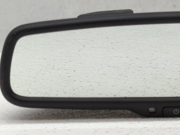 2013-2016 Chrysler Town & Country Interior Rear View Mirror Replacement OEM P/N:E11026430 Fits Fits 2013 2014 2015 2016 2017 OEM Used Auto Parts