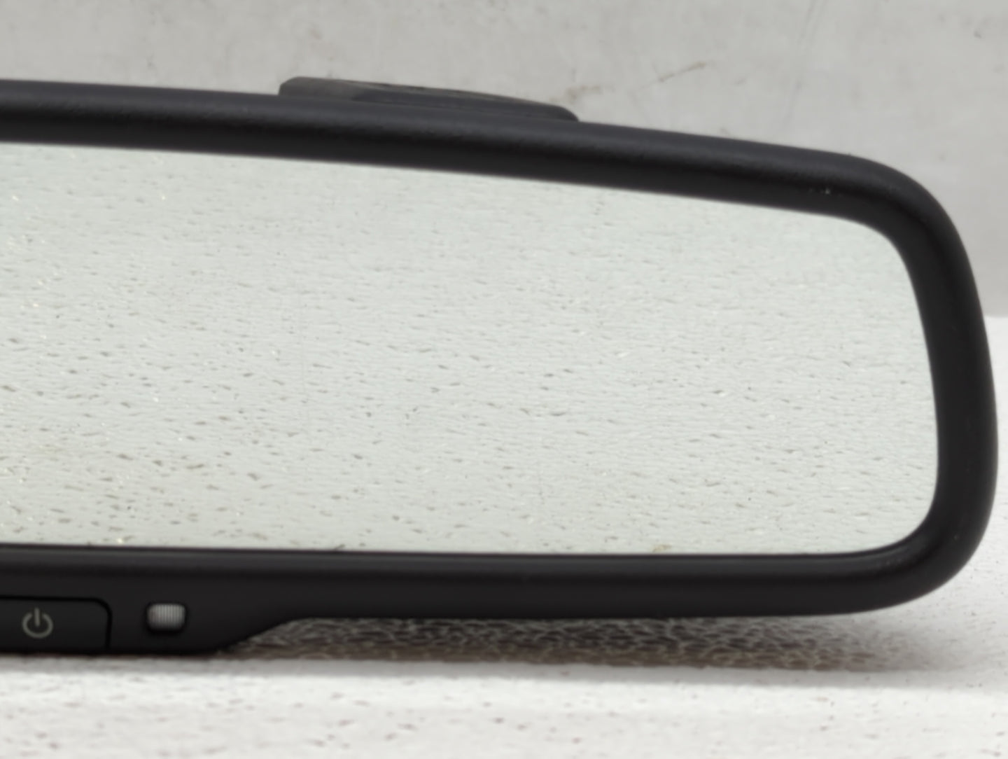 2013-2016 Chrysler Town & Country Interior Rear View Mirror Replacement OEM P/N:E11026430 Fits Fits 2013 2014 2015 2016 2017