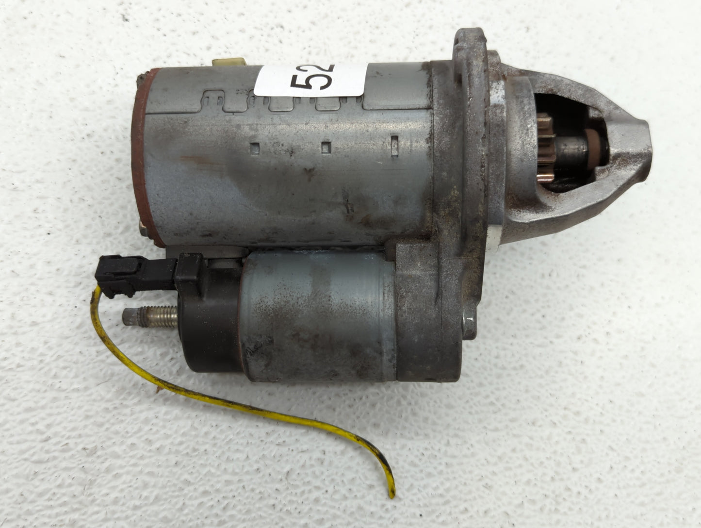 2011-2016 Chrysler Town & Country Car Starter Motor Solenoid OEM P/N:42800-7200 Fits OEM Used Auto Parts - Oemusedautoparts1