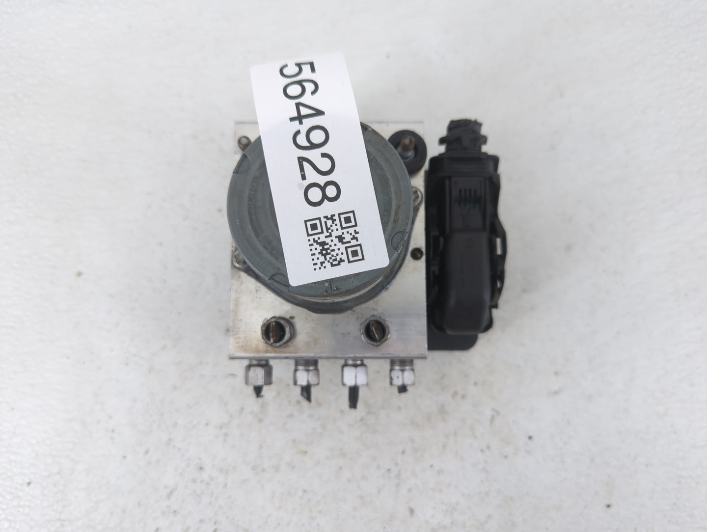 2014 Chrysler Town & Country ABS Pump Control Module Replacement P/N:68183803AC Fits OEM Used Auto Parts - Oemusedautoparts1