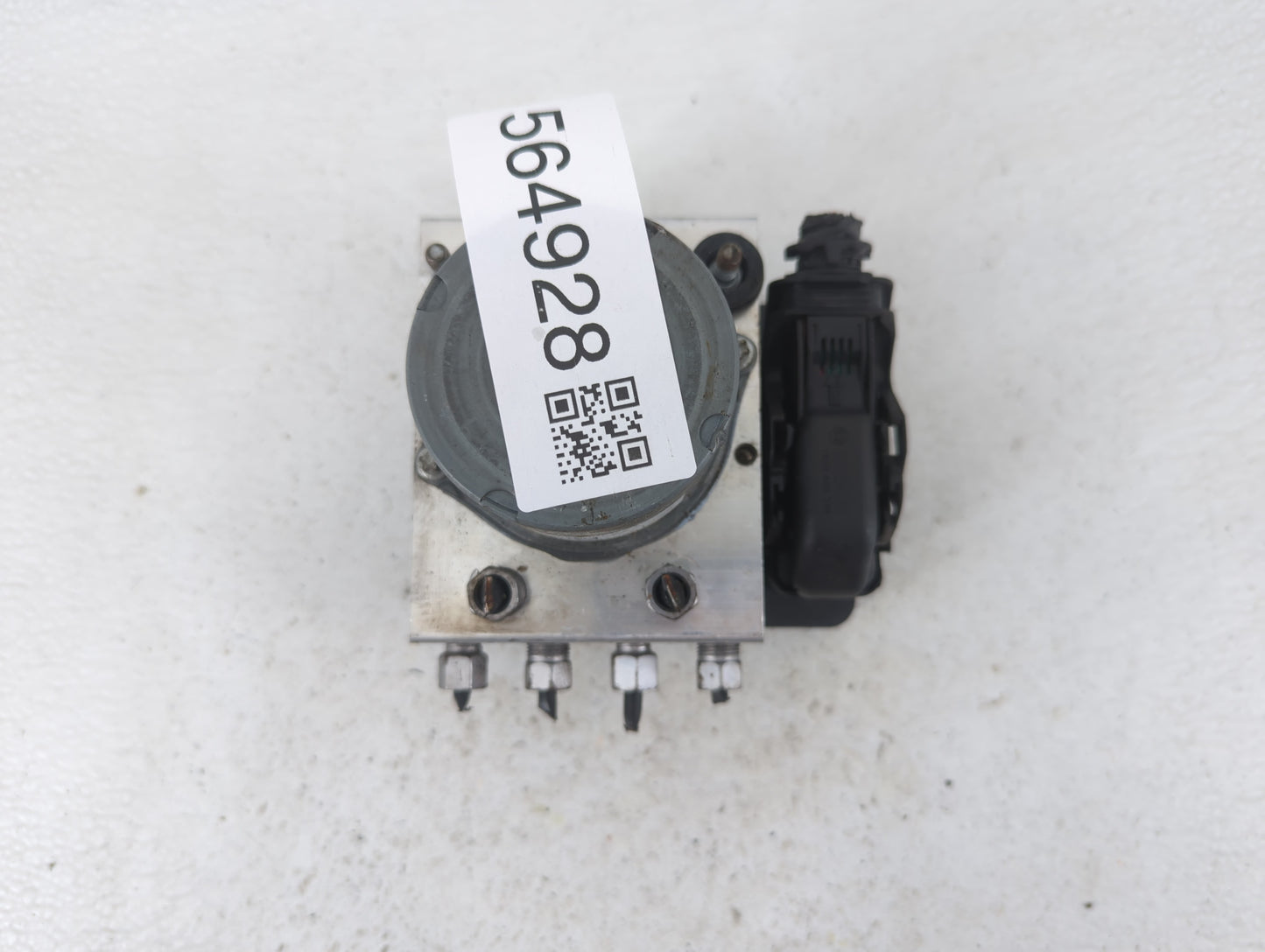 2014 Chrysler Town & Country ABS Pump Control Module Replacement P/N:68183803AC Fits OEM Used Auto Parts - Oemusedautoparts1