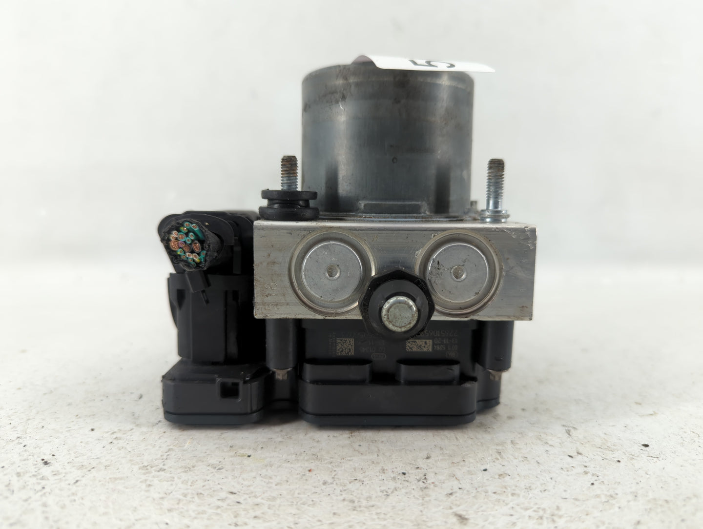 2014 Chrysler Town & Country ABS Pump Control Module Replacement P/N:68183803AC Fits OEM Used Auto Parts - Oemusedautoparts1
