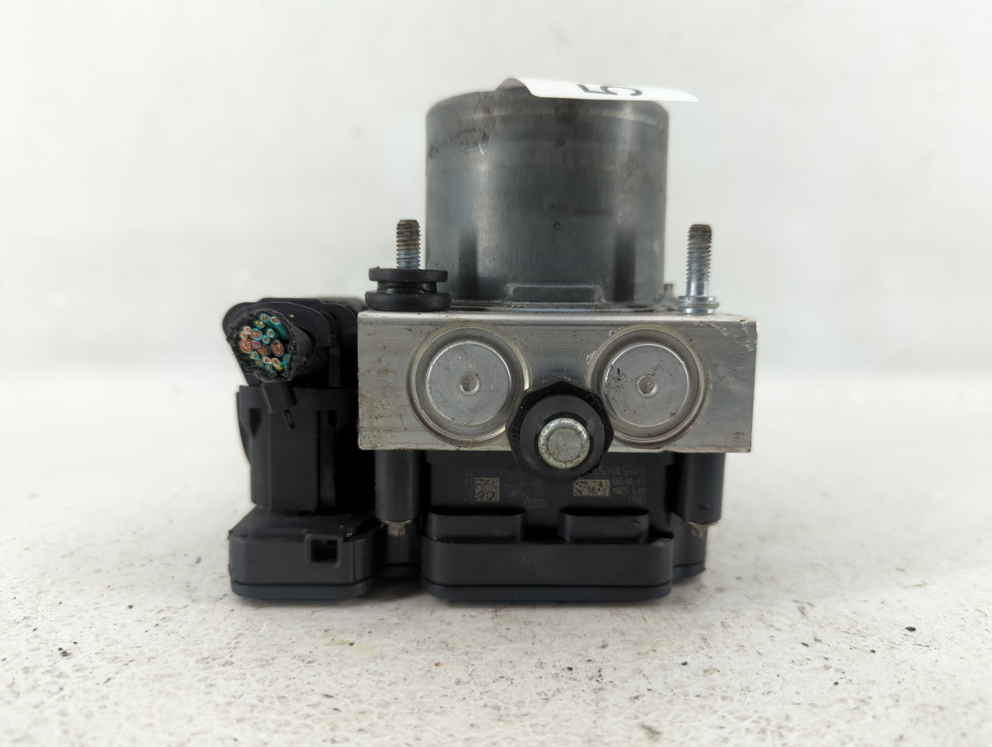 2014 Chrysler Town & Country ABS Pump Control Module Replacement P/N:68183803AC Fits OEM Used Auto Parts - Oemusedautoparts1