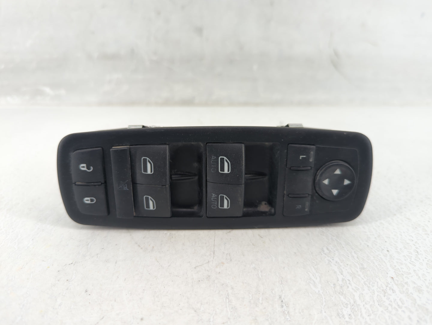 2012-2016 Chrysler Town & Country Master Power Window Switch Replacement Driver Side Left P/N:68110871AA Fits OEM Used Auto 