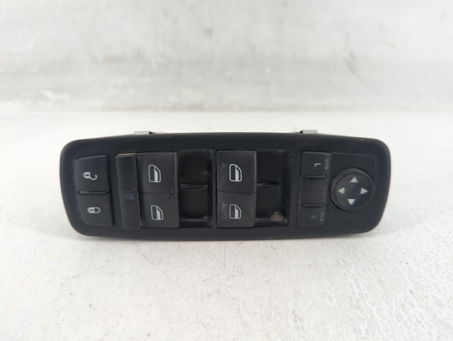 2012-2016 Chrysler Town & Country Master Power Window Switch Replacement Driver Side Left P/N:68110871AA Fits OEM Used Auto 