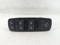 2012-2016 Chrysler Town & Country Master Power Window Switch Replacement Driver Side Left P/N:68110871AA Fits OEM Used Auto 