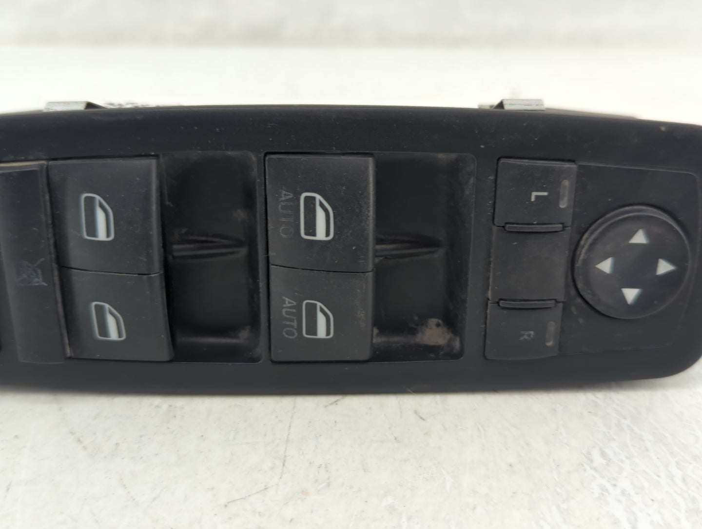 2012-2016 Chrysler Town & Country Master Power Window Switch Replacement Driver Side Left P/N:68110871AA Fits OEM Used Auto 