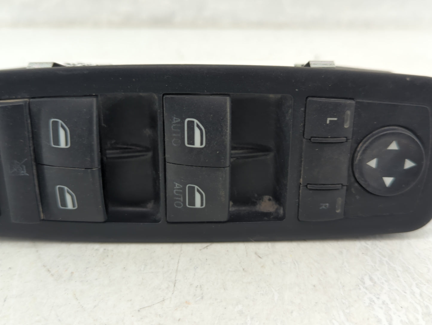 2012-2016 Chrysler Town & Country Master Power Window Switch Replacement Driver Side Left P/N:68110871AA Fits OEM Used Auto 