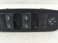 2012-2016 Chrysler Town & Country Master Power Window Switch Replacement Driver Side Left P/N:68110871AA Fits OEM Used Auto 