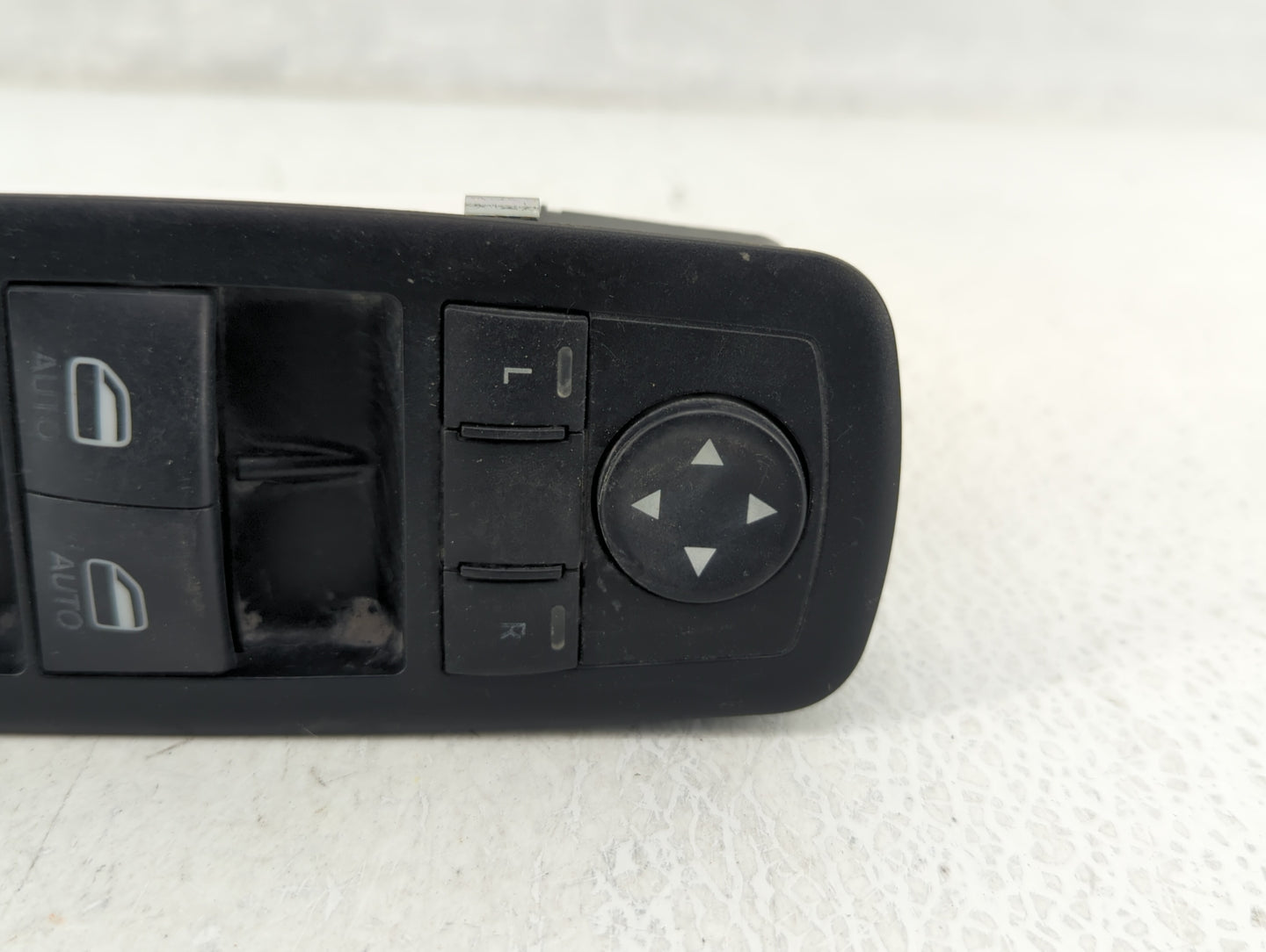 2012-2016 Chrysler Town & Country Master Power Window Switch Replacement Driver Side Left P/N:68110871AA Fits OEM Used Auto 