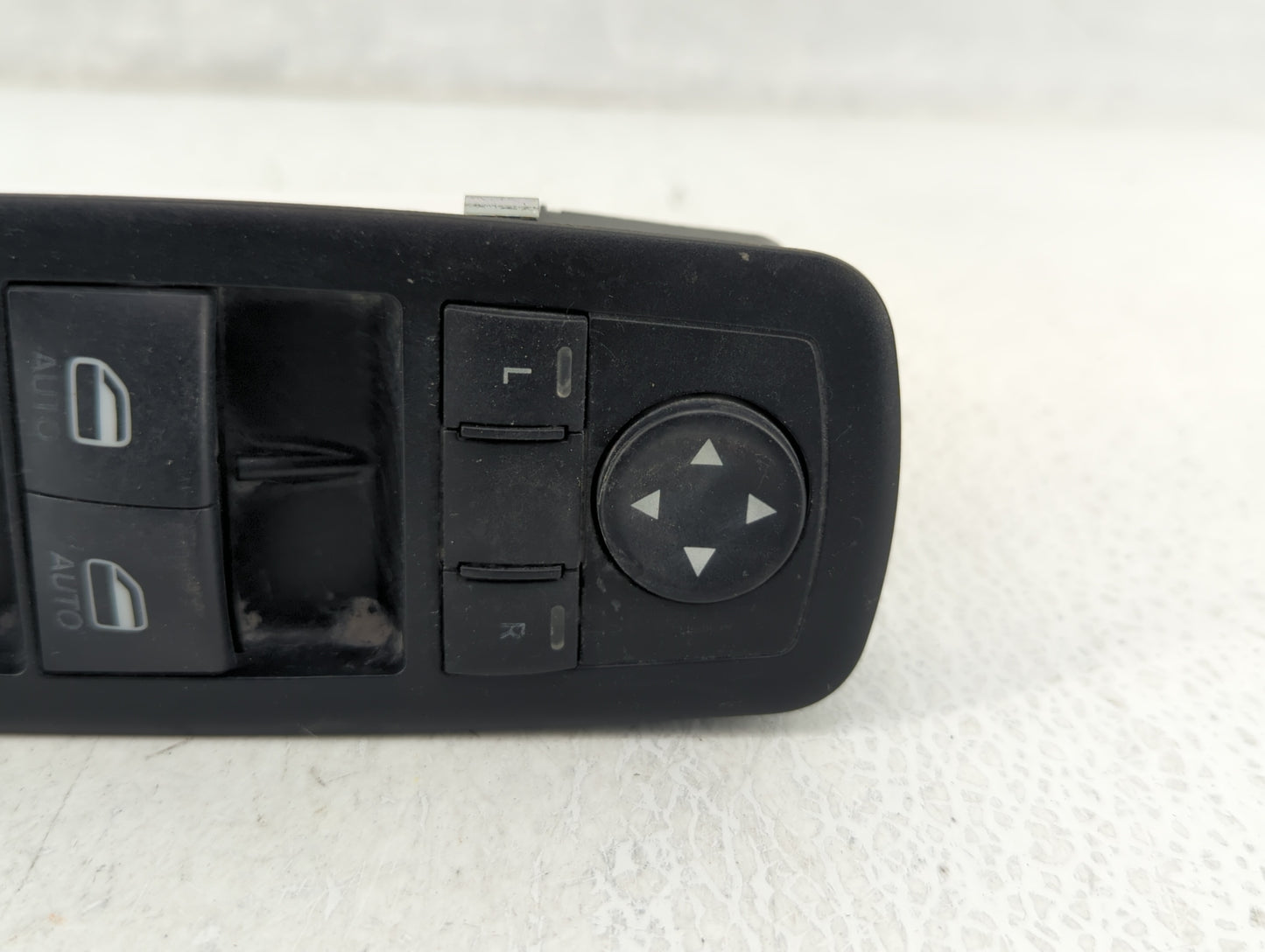 2012-2016 Chrysler Town & Country Master Power Window Switch Replacement Driver Side Left P/N:68110871AA Fits OEM Used Auto 