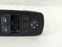 2012-2016 Chrysler Town & Country Master Power Window Switch Replacement Driver Side Left P/N:68110871AA Fits OEM Used Auto 