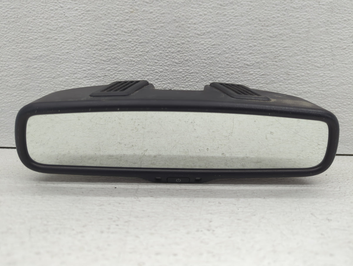 2014 Chrysler Town & Country Interior Rear View Mirror Replacement OEM P/N:E11026130 Fits OEM Used Auto Parts - Oemusedautop