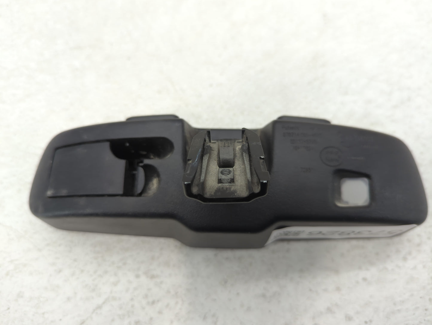 2014 Chrysler Town & Country Interior Rear View Mirror Replacement OEM P/N:E11026130 Fits OEM Used Auto Parts - Oemusedautop
