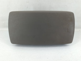 compare product 2014 Chrysler Town & Country Center Console Armrest Cover Lid Grey