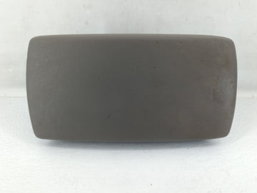 2014 Chrysler Town & Country Center Console Armrest Cover Lid Grey - Oemusedautoparts1.com