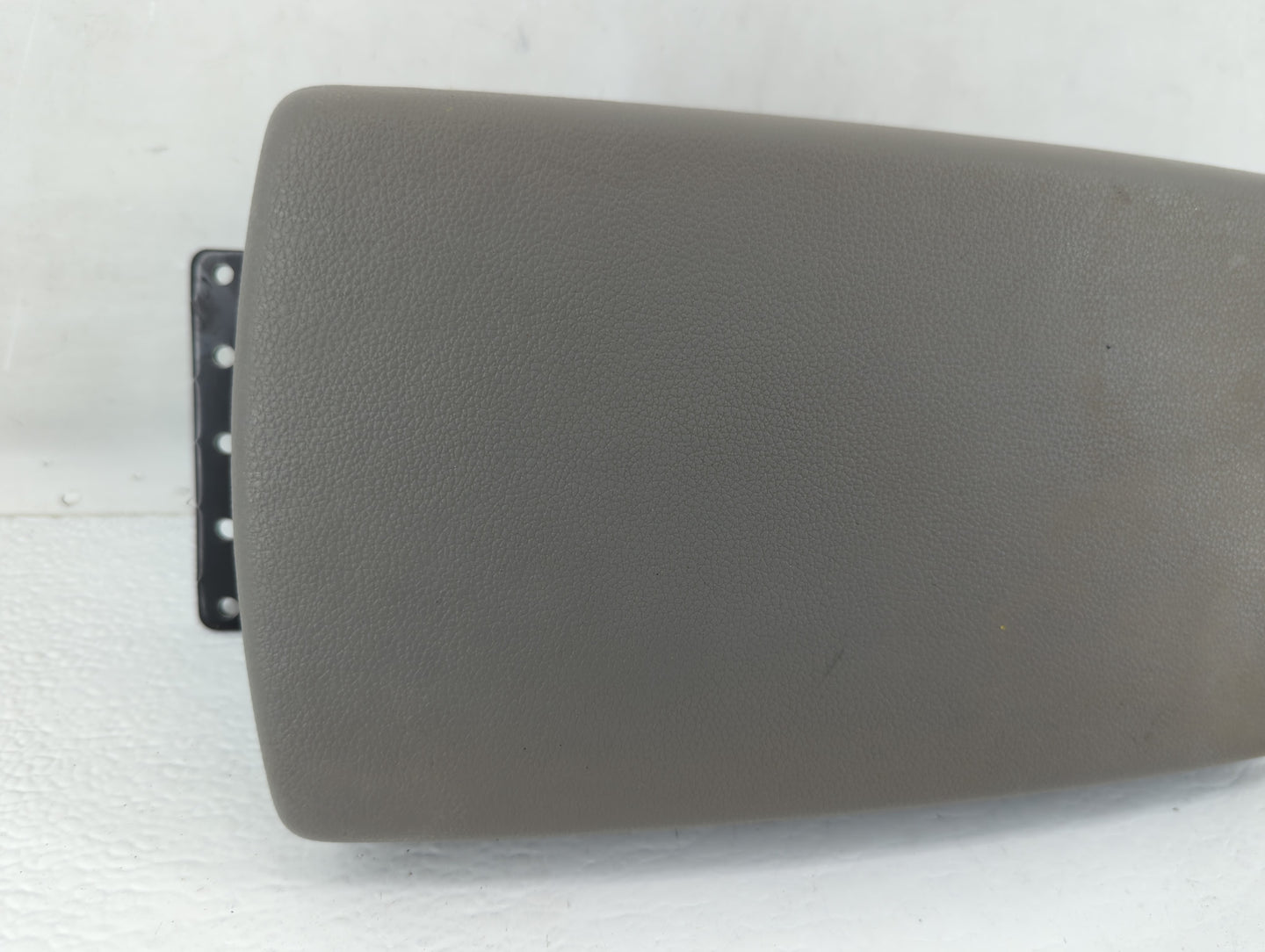2014 Chrysler Town & Country Center Console Armrest Cover Lid Grey - Oemusedautoparts1.com