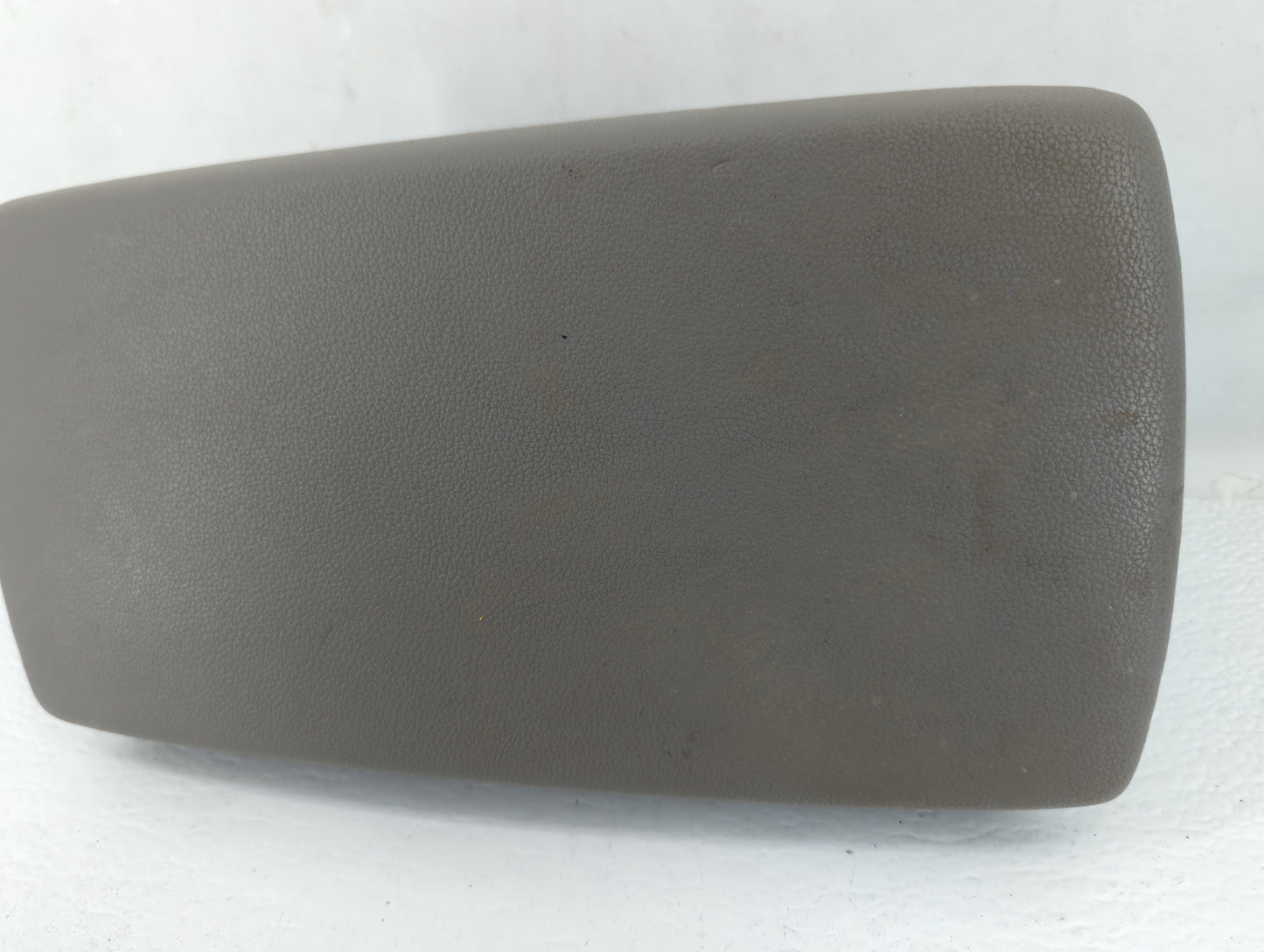 2014 Chrysler Town & Country Center Console Armrest Cover Lid Grey - Oemusedautoparts1.com