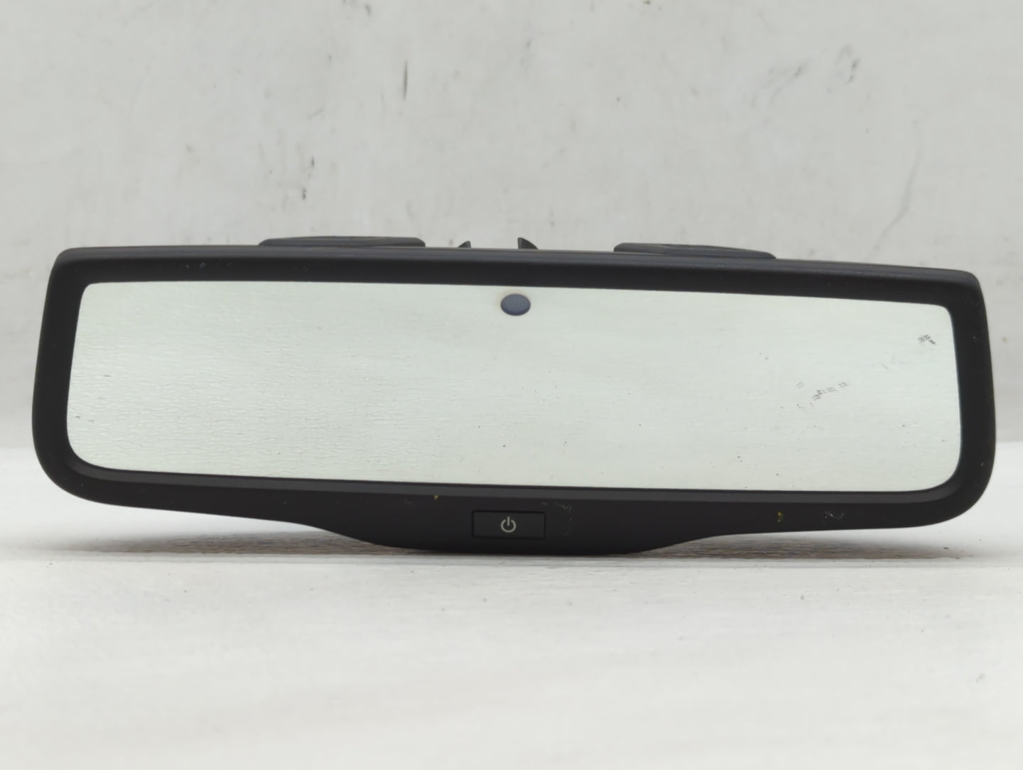 2013-2016 Chrysler Town & Country Interior Rear View Mirror Replacement OEM P/N:E11026546 Fits Fits 2013 2014 2015 2016 2017