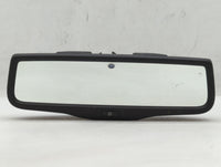 2013-2016 Chrysler Town & Country Interior Rear View Mirror Replacement OEM P/N:E11026546 Fits Fits 2013 2014 2015 2016 2017