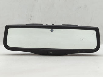 compare product 2013-2016 Chrysler Town & Country Interior Rear View Mirror Replacement OEM P/N:E11026546 Fits Fits 2013 2014 2015 2016 2017 OEM Used Auto Parts