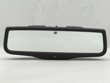 2013-2016 Chrysler Town & Country Interior Rear View Mirror Replacement OEM P/N:E11026546 Fits Fits 2013 2014 2015 2016 2017